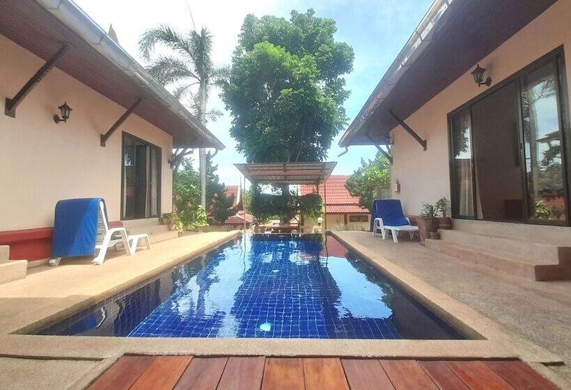 침실 3개 주택, Samui Diving Resort