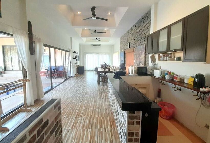 침실 3개 주택, Samui Diving Resort