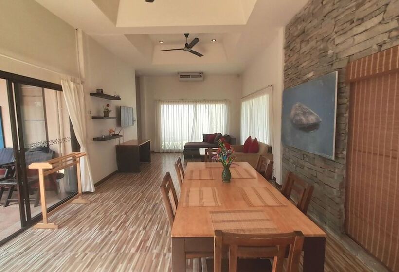 침실 3개 주택, Samui Diving Resort