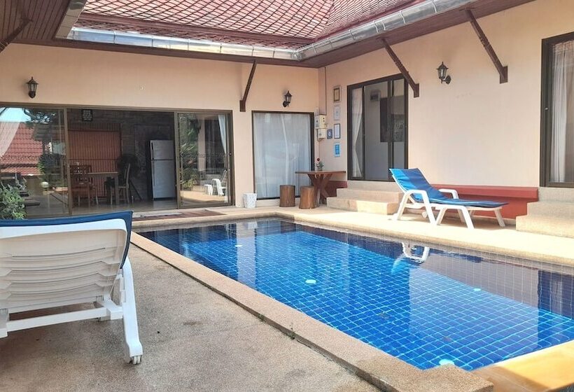 침실 3개 주택, Samui Diving Resort