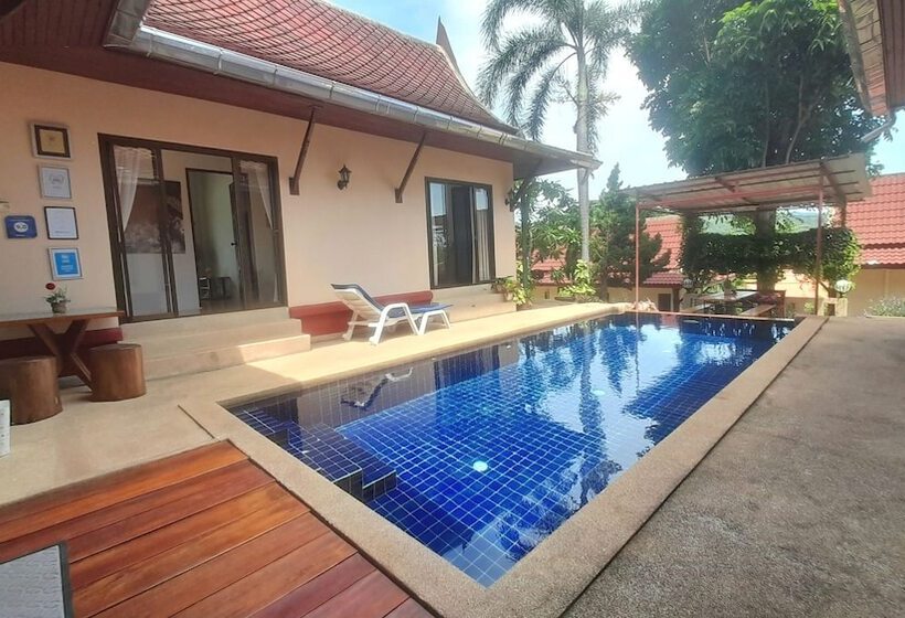 침실 3개 주택, Samui Diving Resort