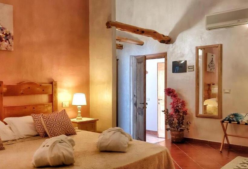 Номер Superior, Tenuta Pilastru Country Resort & Spa