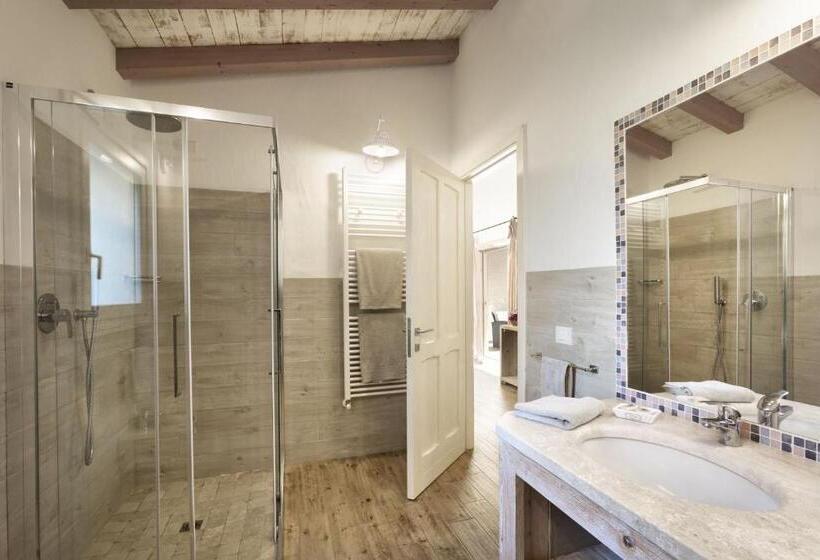 Люкс, Tenuta Pilastru Country Resort & Spa