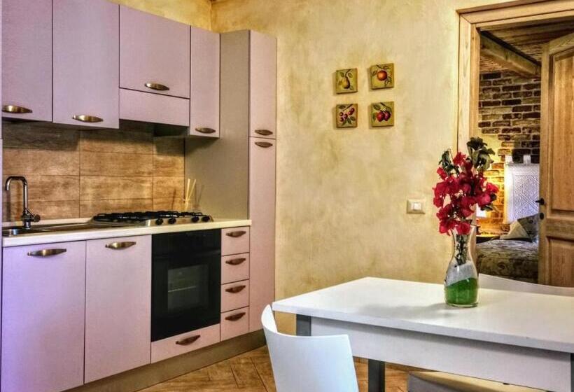 Апартаменты 1 Спальня, Tenuta Pilastru Country Resort & Spa