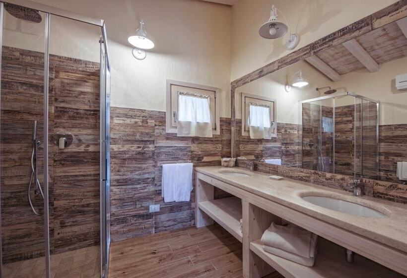 Люкс, Tenuta Pilastru Country Resort & Spa