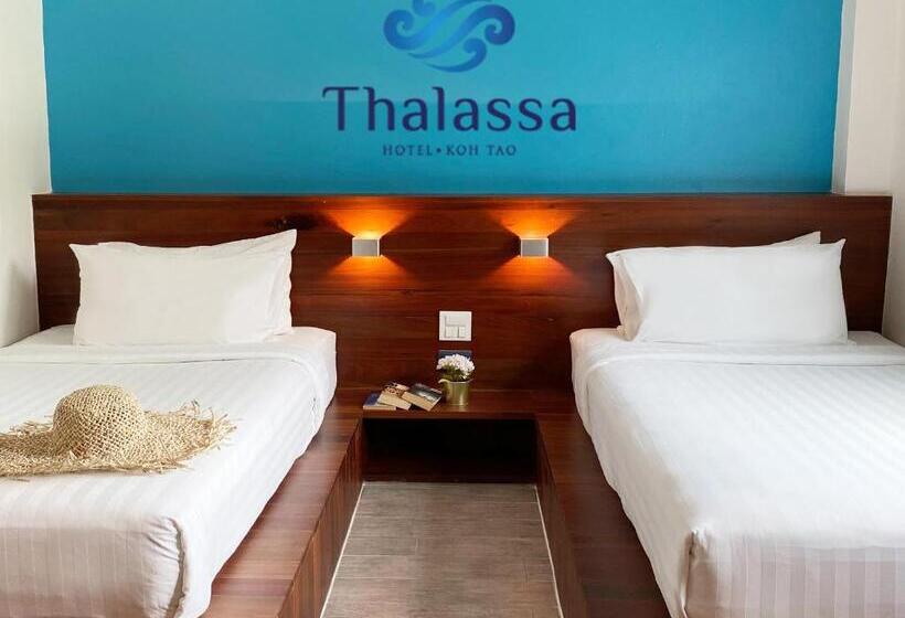 Номер Стандарт, Thalassa