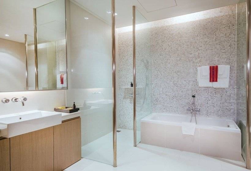 Люкс Повышенной Комфортности, Veranda High Residence