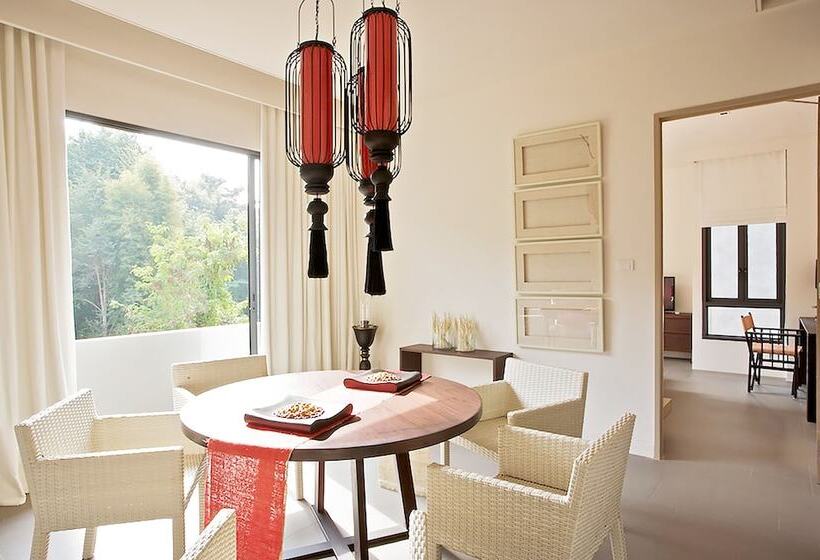 Люкс Deluxe 2 Спальни, Veranda High Residence