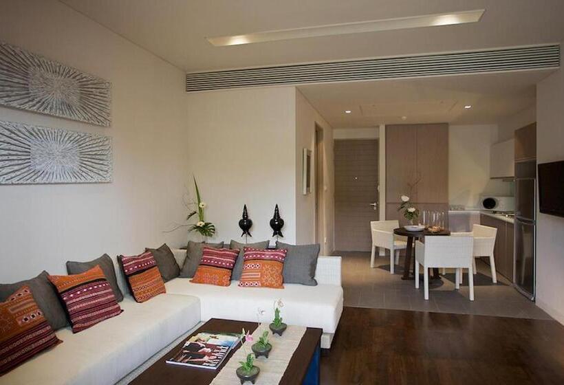 Люкс Повышенной Комфортности, Veranda High Residence