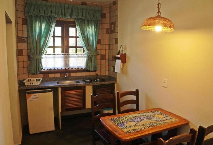 1베드룸 아파트 1층, Villa L Mare