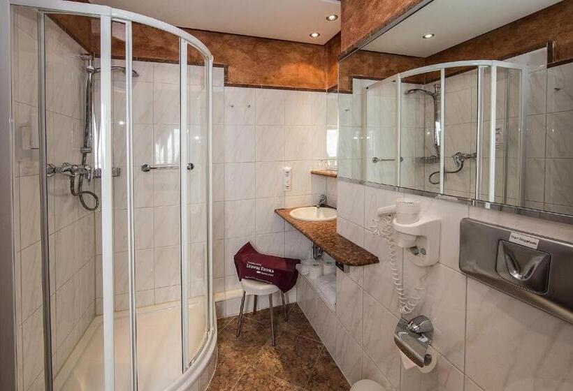 Номер Комфорт Индивидуальный, Johannesbad Thermalhotel Ludwig Thoma