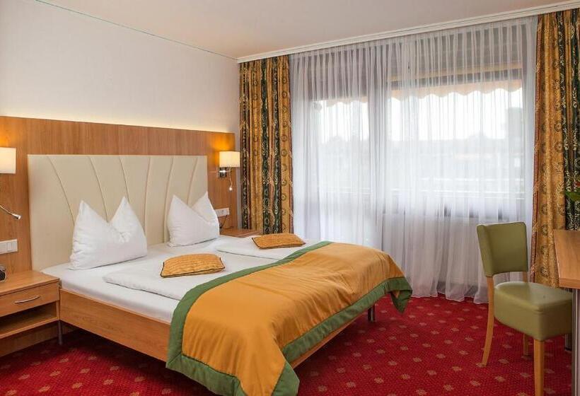 Номер Комфорт, Johannesbad Thermalhotel Ludwig Thoma