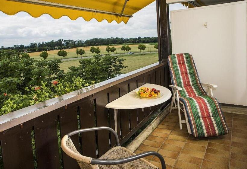 Люкс, Johannesbad Thermalhotel Ludwig Thoma