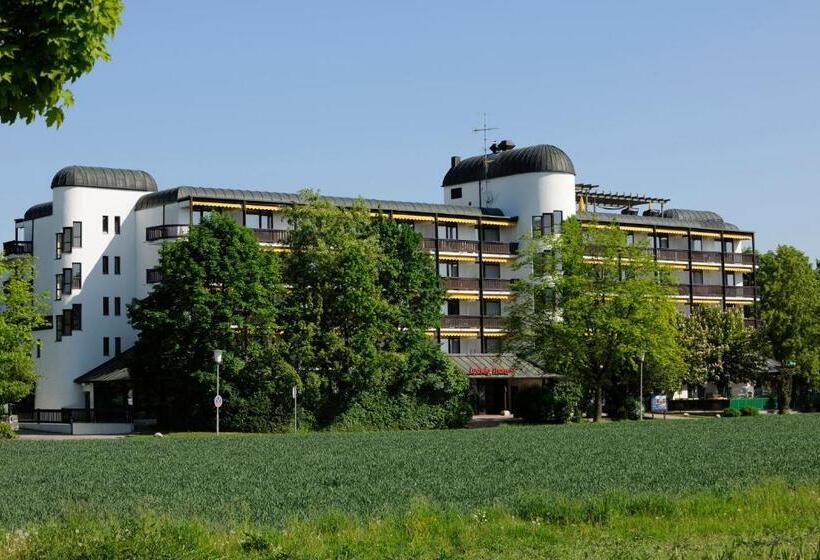 Suite, Johannesbad Thermalhotel Ludwig Thoma