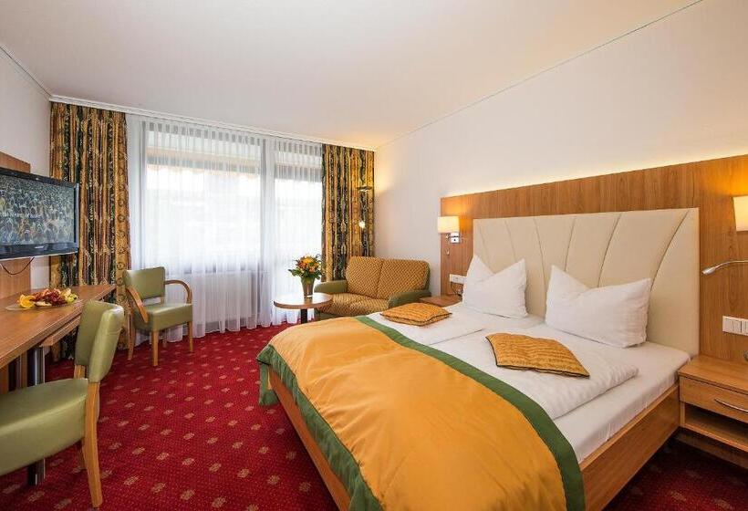 Standard Værelse, Johannesbad Thermalhotel Ludwig Thoma