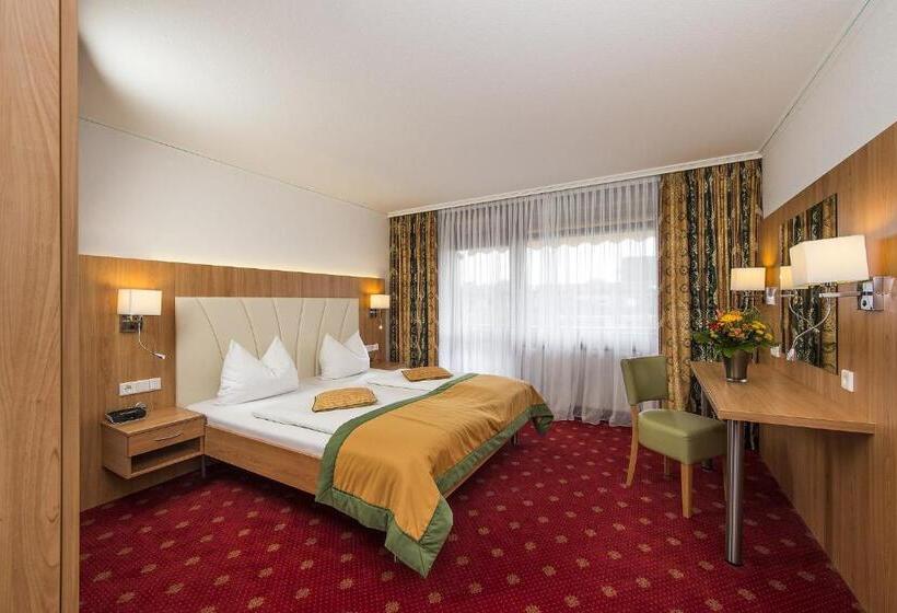 Junior Suite m. Balkon, Johannesbad Thermalhotel Ludwig Thoma