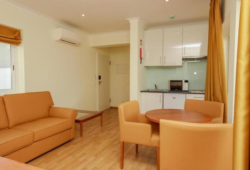 Люкс, Lagoa ApartmentHotel