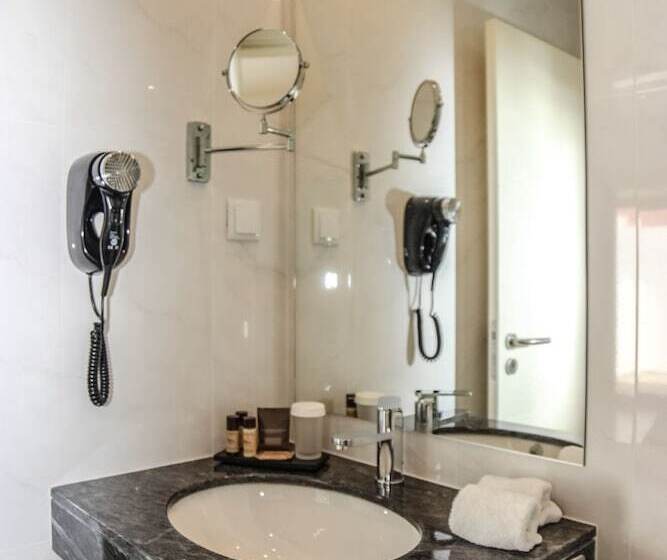 Студио Стандарт с Балконом, Lagoa ApartmentHotel