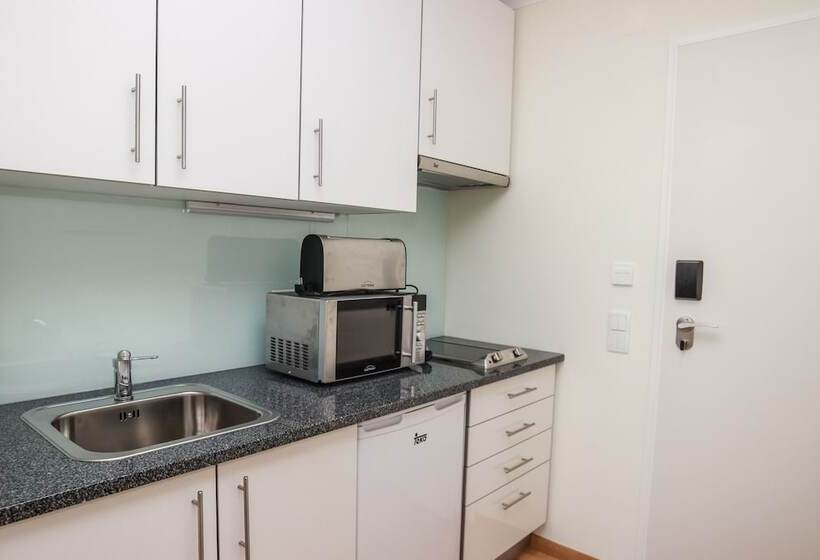 Студио Стандарт с Балконом, Lagoa ApartmentHotel