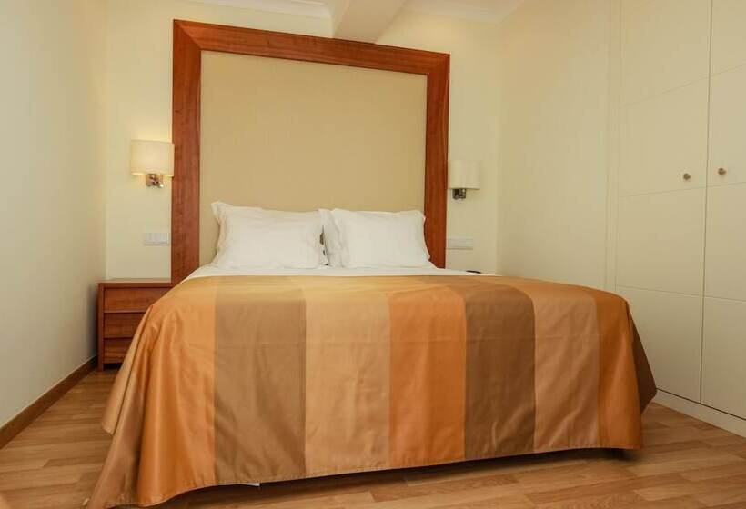 Люкс, Lagoa ApartmentHotel