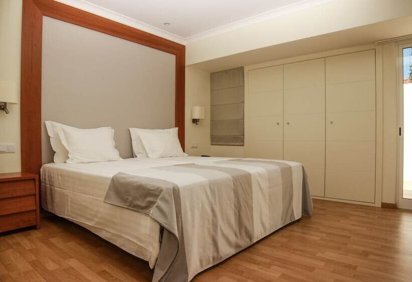 Семейное Студио, Lagoa ApartmentHotel