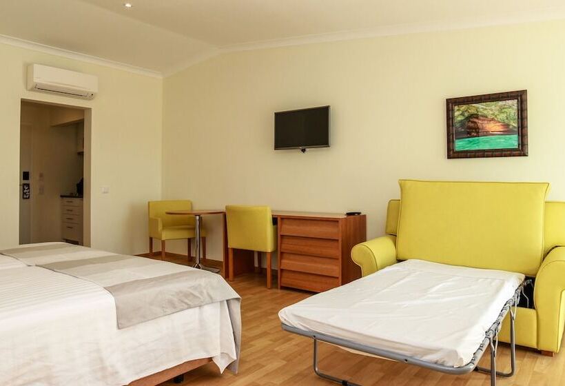 Студия Superior, Lagoa ApartmentHotel