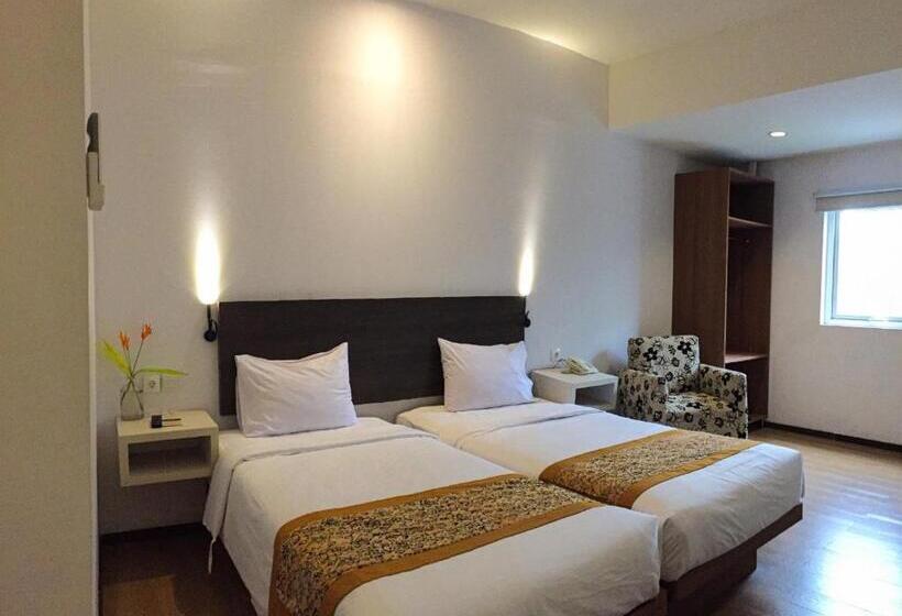 Номер Deluxe, Sunwood Hotel Arianz Mataram