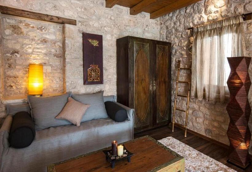 Люкс Повышенной Комфортности, Elafos Spa
