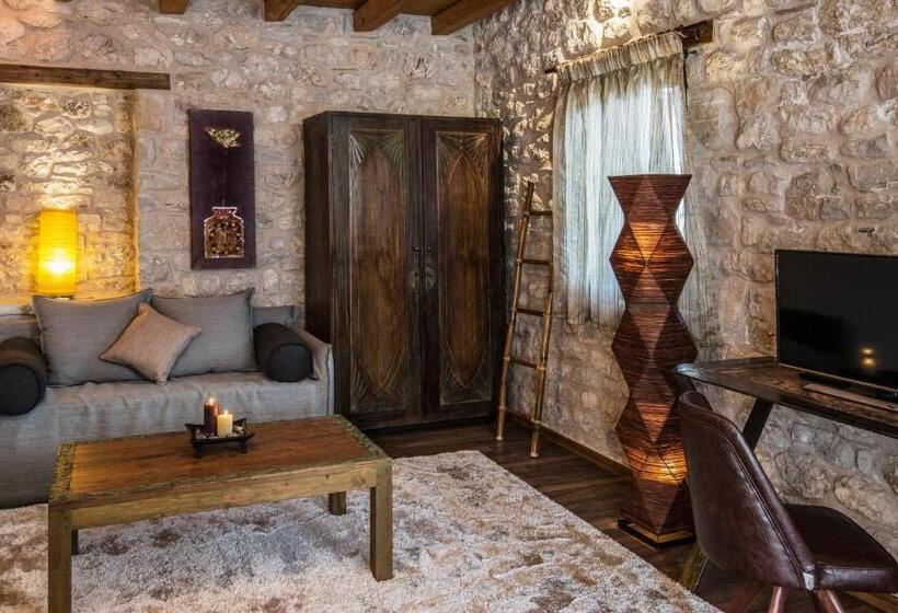 Люкс Повышенной Комфортности, Elafos Spa
