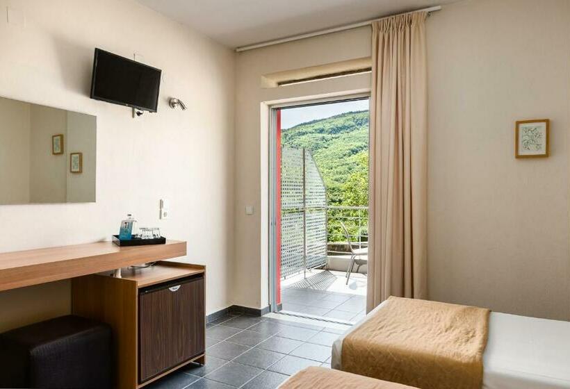 اتاق استاندارد, Gefiri Plakas Hotel By Konnect, Tzoumerka