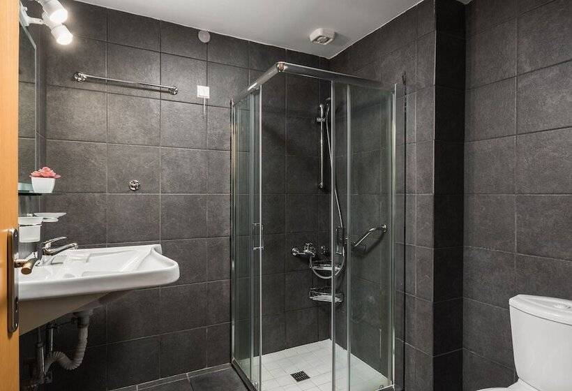 اتاق استاندارد, Gefiri Plakas Hotel By Konnect, Tzoumerka