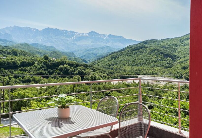 اتاق خانوادگی, Gefiri Plakas Hotel By Konnect, Tzoumerka
