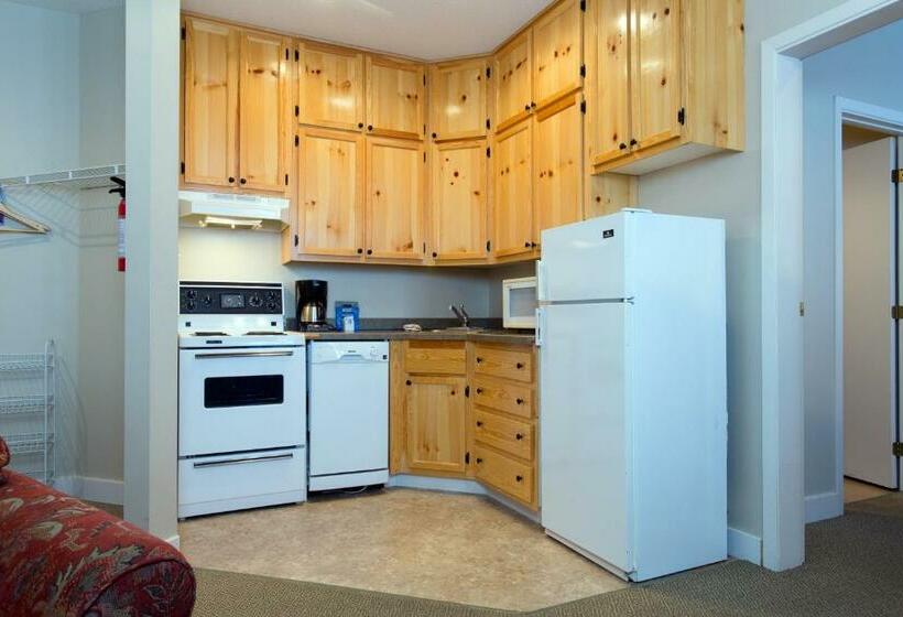 침실 1개 아파트, Vance Creek Hotel & Conference Centre