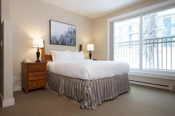 침실 2개 아파트, Vance Creek Hotel & Conference Centre