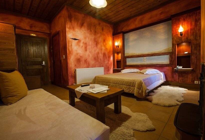 Номер Премиум, Vitina House