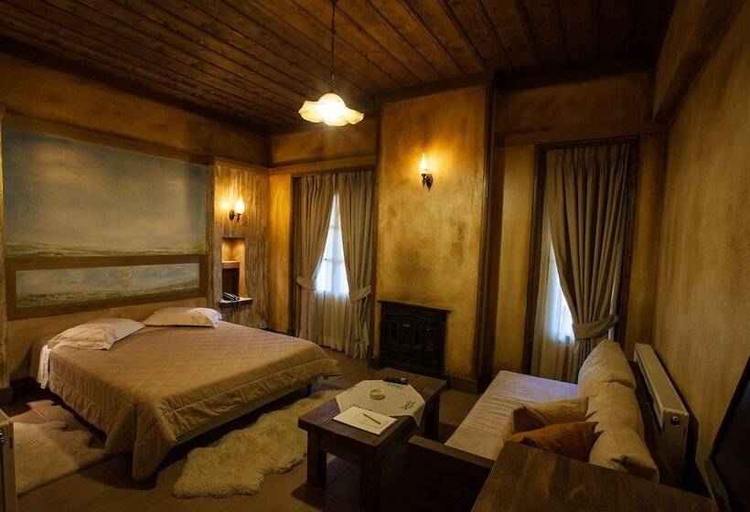 Номер Премиум, Vitina House
