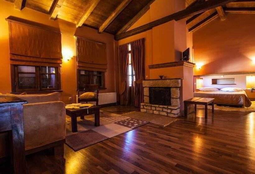 Номер Superior, Vitina House