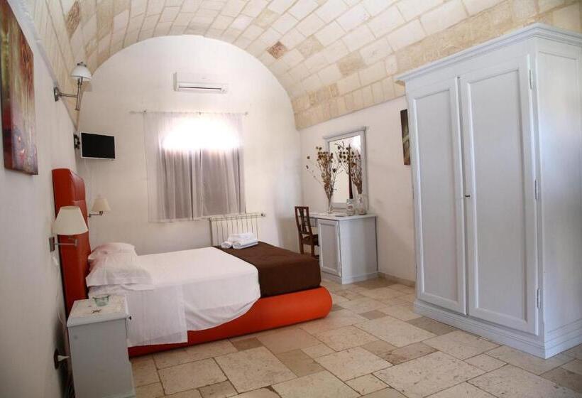 Номер Стандарт, Agriturismo Tenuta Mazzetta