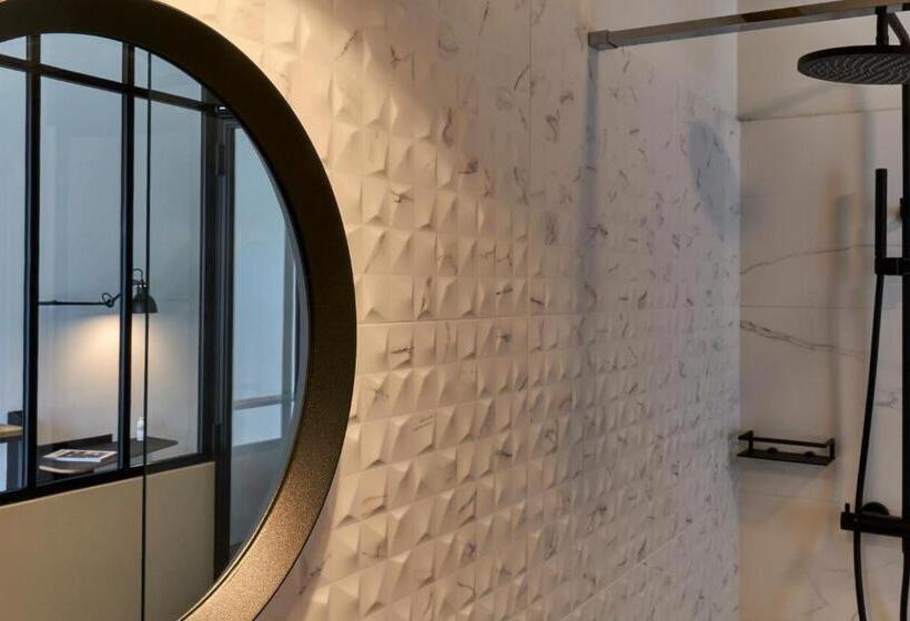 スイート, Chateau De La Resle   Design Hotels
