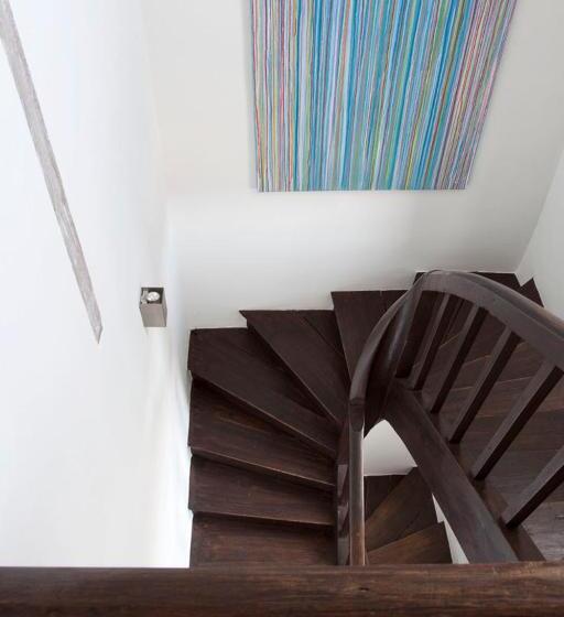 キングサイズベッドのスイートルーム, Chateau De La Resle   Design Hotels