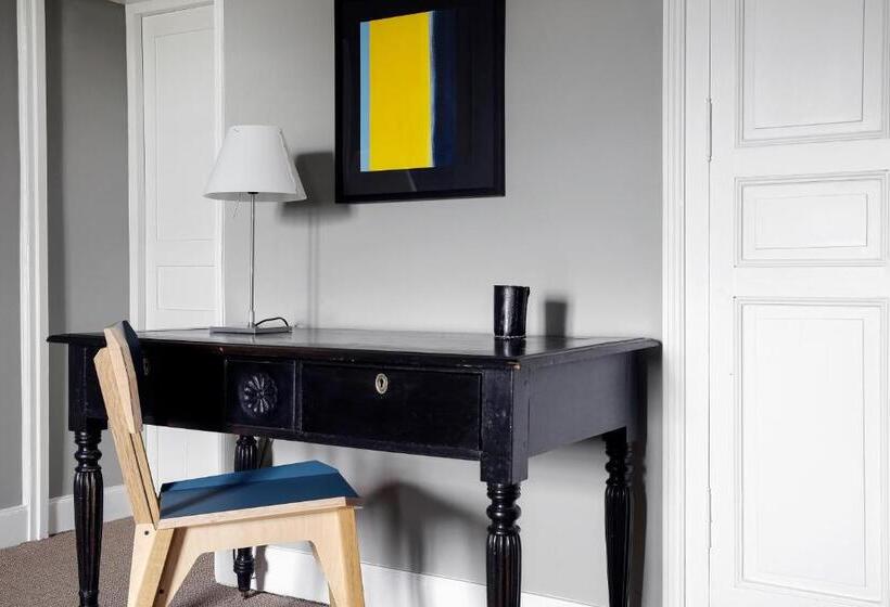 スイート, Chateau De La Resle   Design Hotels