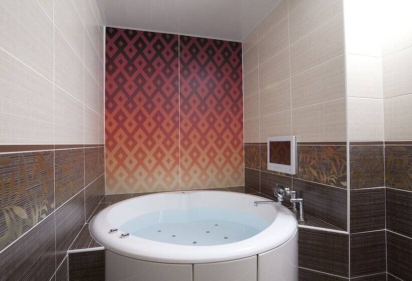 Номер Deluxe, Alfa Kyoto