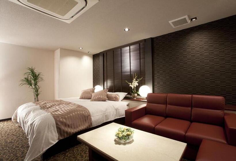 Номер Deluxe, Alfa Kyoto