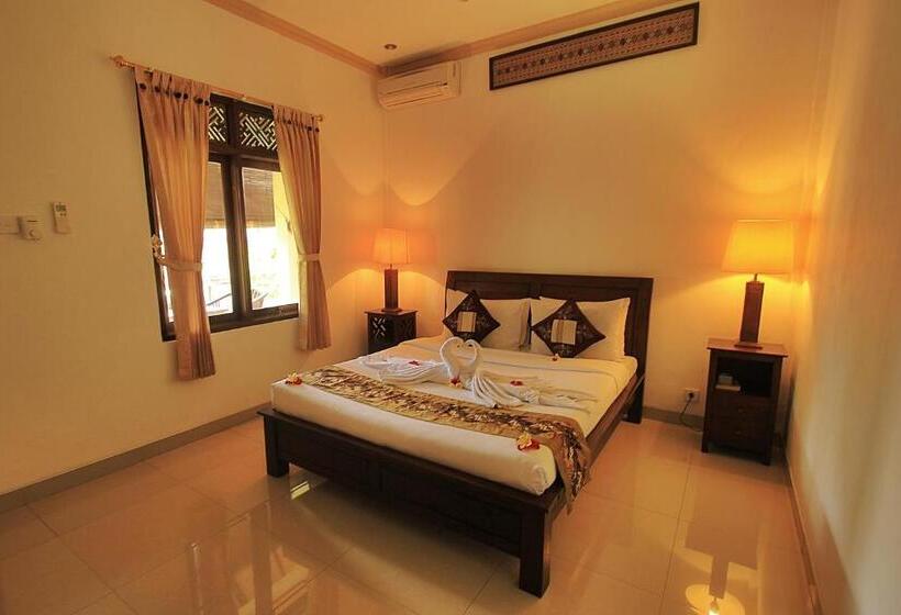 Номер Deluxe, Ben S Homestay