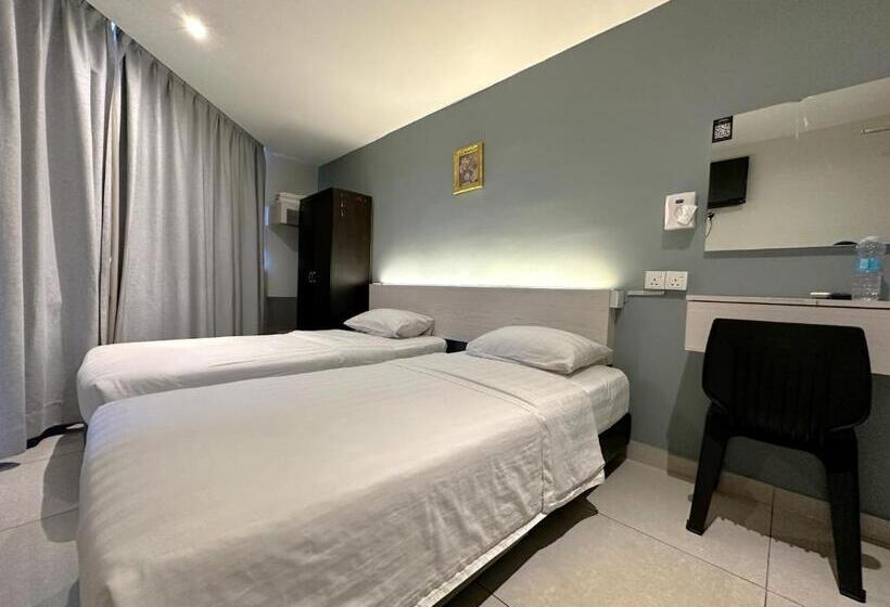 Номер Deluxe, De Uptown Hotel @ P.j. 222