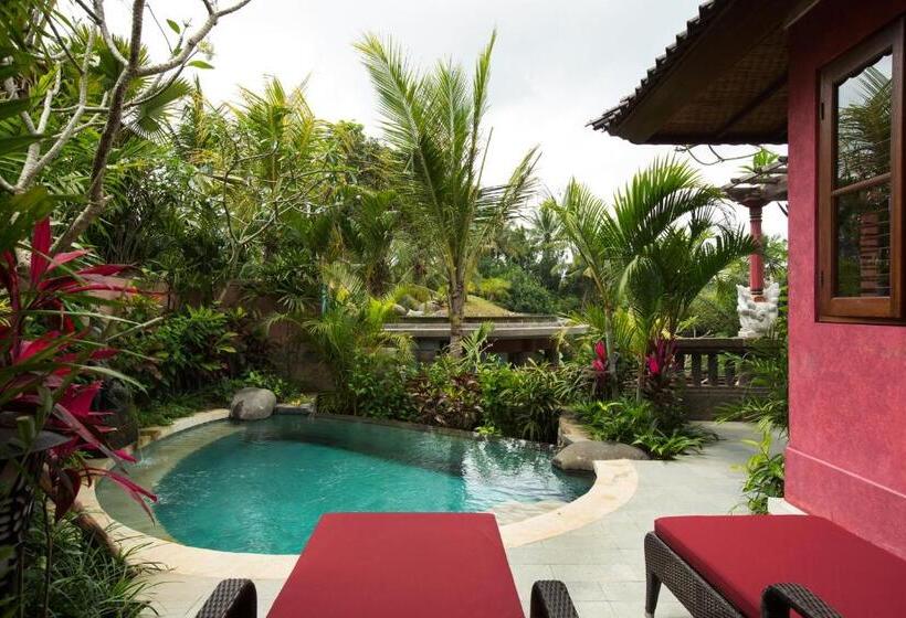 Вилла с 1 спальней и бассейном, Dwaraka The Royal Villas