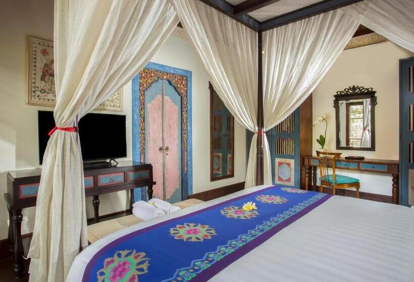 Люкс, Dwaraka The Royal Villas