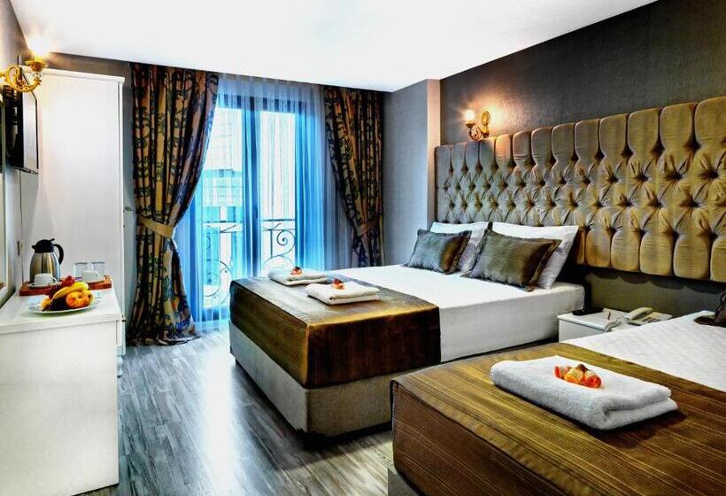 اتاق استاندارد سه نفره, Grand Pamir
