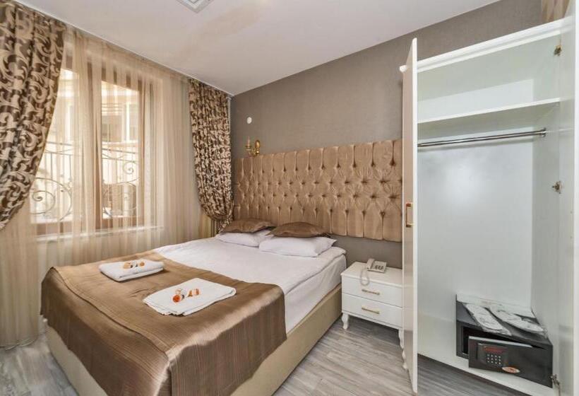 اتاق استاندارد یک نفره, Grand Pamir