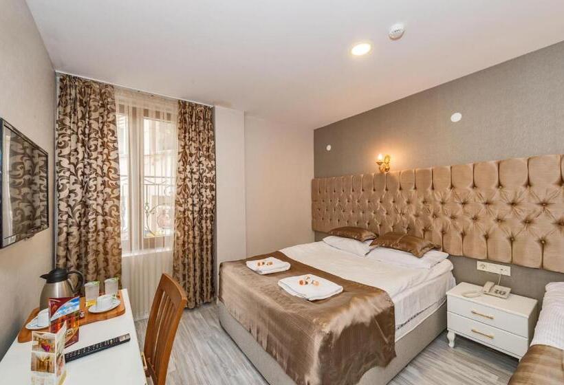 اتاق استاندارد, Grand Pamir